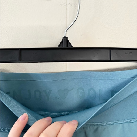 Puma Golf Women's Pwrshape Solid Skirt size XL new blue pickleball - Picture 4 of 8